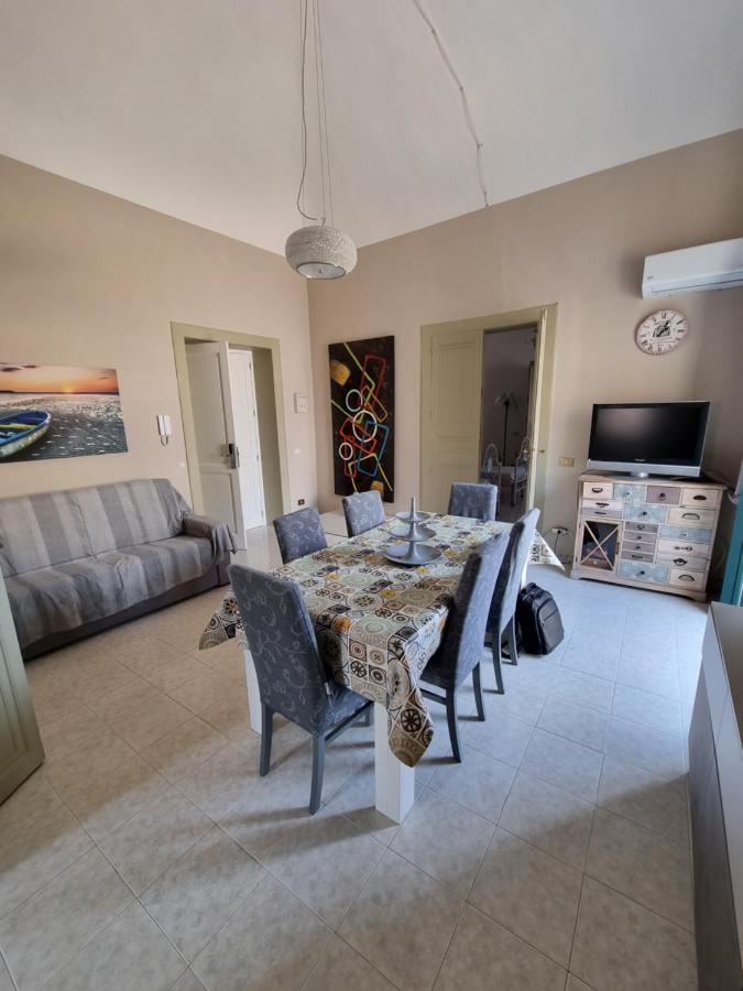 Mandralisca Holidays - Luxury Apartments Cefalu Exterior photo